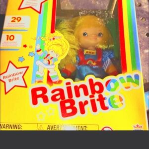 Rainbow Brite Celebrating 40 Years.